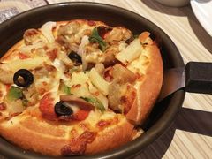 -必胜客(宁河吾悦店)