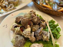 -宾朋海鲜饭庄(兴海路店)