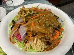 五彩大拉皮-原味斋烤鸭店(铁百店)