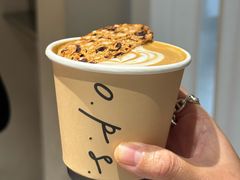 -O.P.S. CAFE