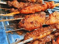 -红满天烧烤(怡馨家园店)