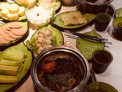 -一叶一世界·素食餐厅(锦华万达店)