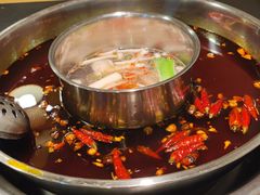 -飘香火锅(玉林西路店)