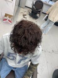 -尤司男士国潮理发馆