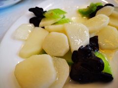 竹笙如意-南普陀素菜馆