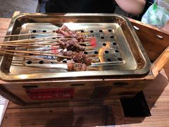 -盟重烧烤(高正街店)