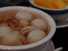 莲子百合双皮奶-民信老铺(华盖路店)