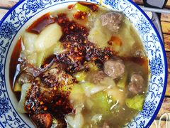 -刘老虎肉丸糊辣汤(总店)