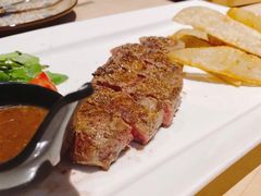 丰羽牛排-LENBACH兰巴赫西餐啤酒坊(大连东港店)