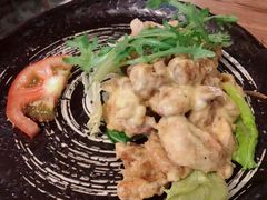 芥末蜂蜜烤鸡-玛格萝妮(汇智国际商业中心店)