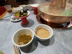 -侃爷南门铜锅涮肉