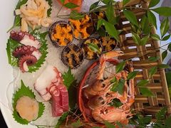 刺身新鲜-Mr.Fish鱼鲜生海鲜放题(高德置地冬广场店)
