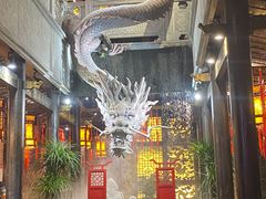 -小龙翻大江文化火锅(宽窄店)
