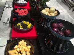 -顺德联塑万怡酒店·万荟轩自助餐厅