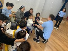 -上海闵行区阶梯吉美幼儿园