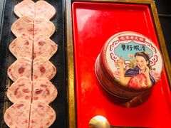 -吼堂老火锅(武汉 天地壹方南馆店)