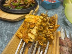 -纳瓦新疆菜(银都店)