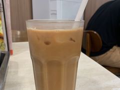 冻奶茶-喜莲咖啡