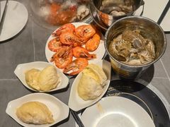 -一方渔歌蒸汽海鲜自助(文化路万达广场店)