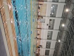 -大连海事大学-游泳馆