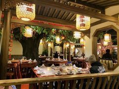 大堂-杨记隆府(时代天街店)