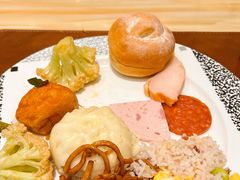 -西藏饭店·亚克·食光自助餐厅