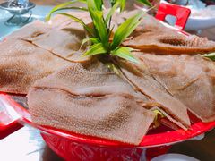 -前门·鲜肉火锅(长风店)