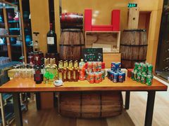 零售区-常州富力喜来登酒店 Feast盛宴标帜西餐厅(新北万达广场店)