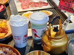 -俊熙家点餐式自助烤肉店(1227广场店)