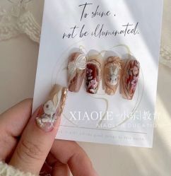 -小乐化妆美甲半永久培训学校