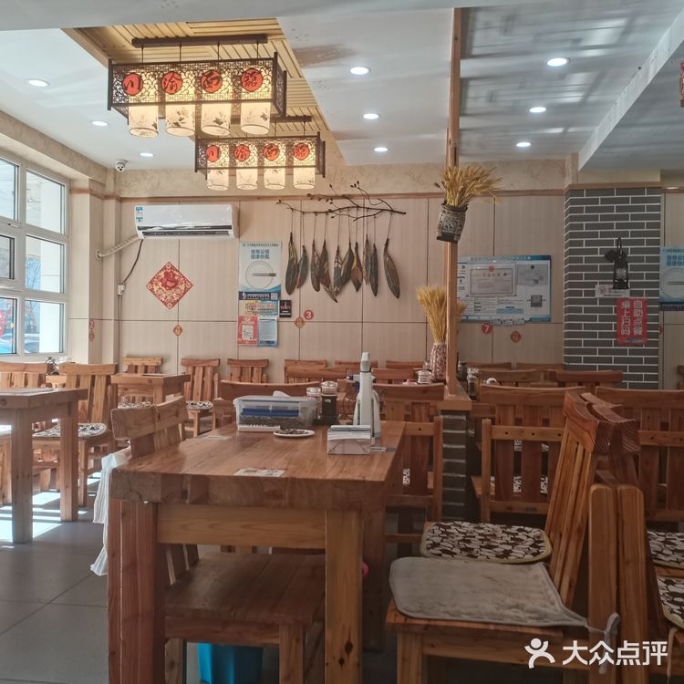 环境极佳味道级好川渝小店