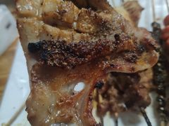 鸡腿-烧烤佬(新基路店)