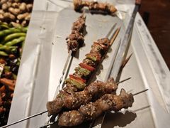 -三个大叔烤羊肉串·炭炉砂锅菜(西三旗店)