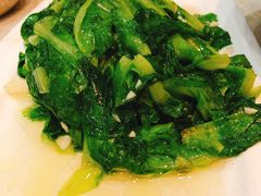 蒜泥生菜-金良酸菜鱼(宁海路总店)