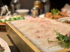 鲷鱼-草鱼先生潮州鱼生·虾生(新厦花园店)