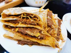 京东肉饼-宛平李记小吃(东关街店)