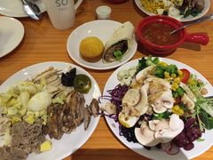 -So Lounge索兰至餐厅(蓝色港湾店)