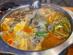 -大理.老字号渝记酸萝卜乌鱼(古城总店)
