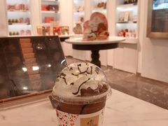 薄荷黑巧冰莹-GODIVA(月星环球港店)