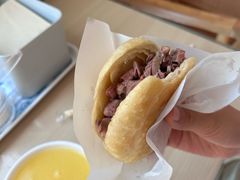 -闫家驴肉老店(华电一校店)
