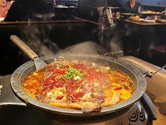 -烤匠麻辣烤鱼(观音桥大融城店)