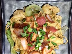 -明叔捞面