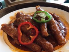 -彩丰楼中餐厅·仁恒洲际酒店