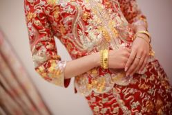 点击看大图 -LOVE SHINE婚纱·红鼎庄龙凤褂·妈妈装定制