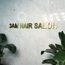 -3AM HAIR SALON烫发染发接发