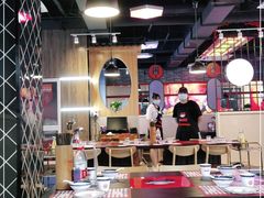 -穿越·哪吒闹海·卤火锅卤烧烤(第一桥店)