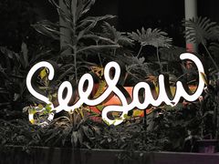 -Seesaw Coffee(朝阳大悦城店)