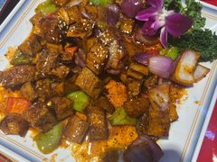 -天津乾毓德饭庄·清真传统炒菜·海鲜烧烤(咸阳路店)