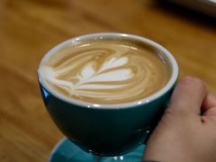 原味拿铁-醒味咖啡馆(南市桥巷店)