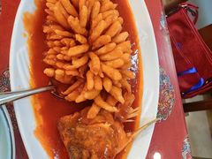 -玉华台饭庄(裕中西里小区店)